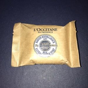 L’Occitane Milk Soap Bar